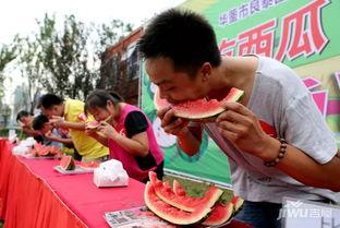 吃瓜大赛活动全部,吃瓜大赛狂欢全记录