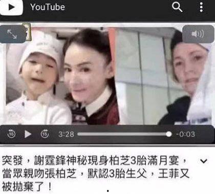 每日吃瓜张柏芝,每日吃瓜，生活如戏